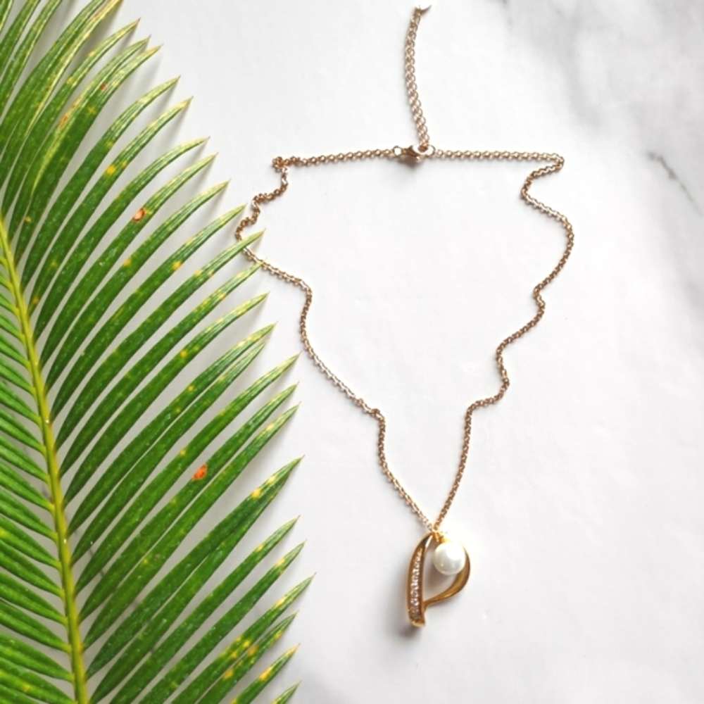18K Gold Plated Necklace